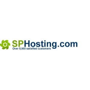 Sphosting.com promo codes